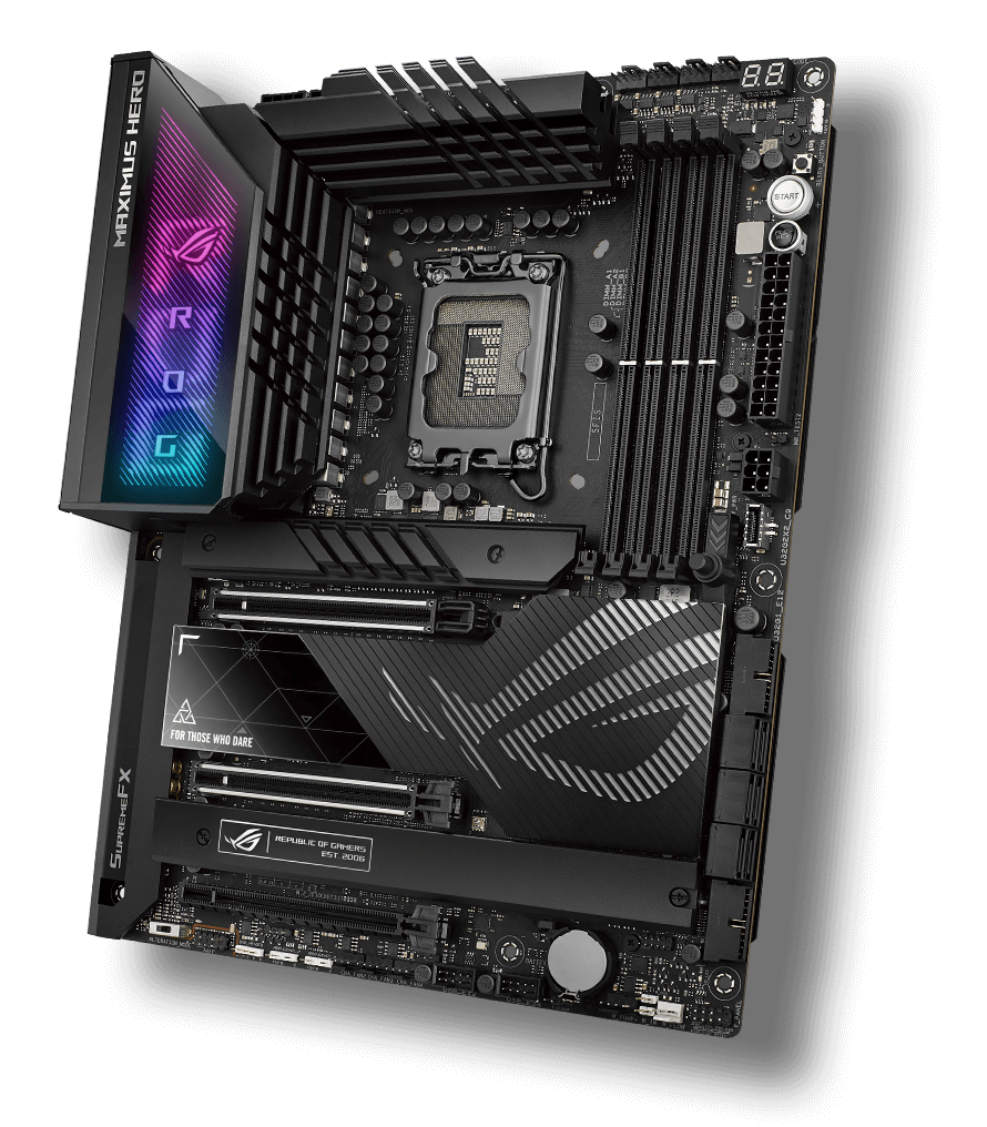 ROG MAXIMUS Z790 HERO